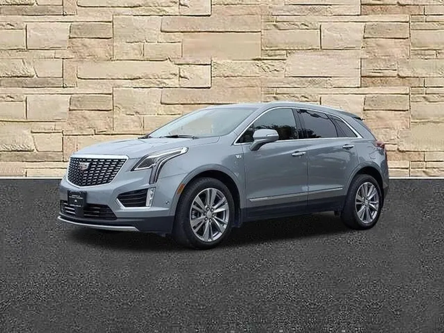2024 Cadillac XT5 Premium Luxury photo 1