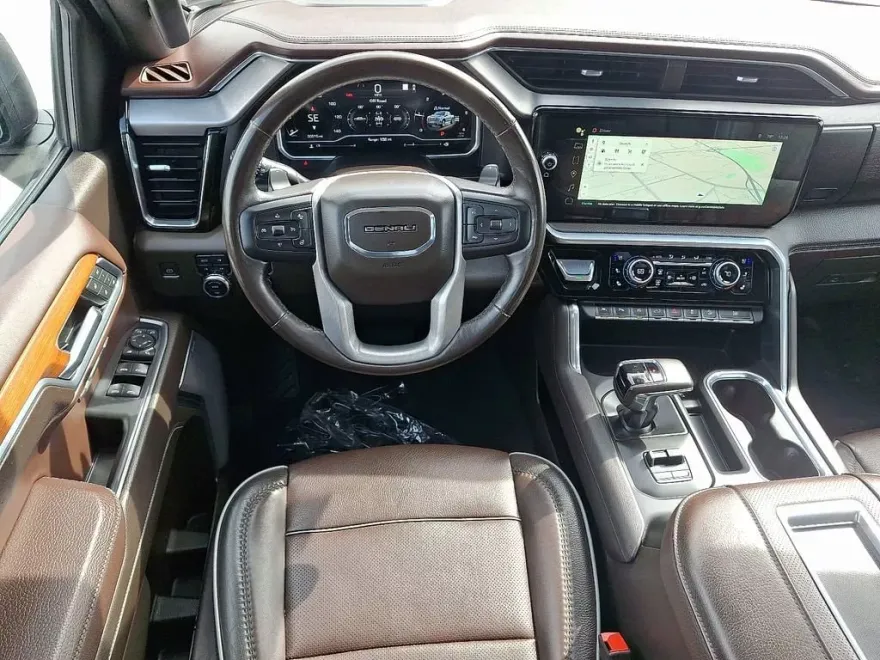 2022 Gmc Sierra 1500 Denali photo 1