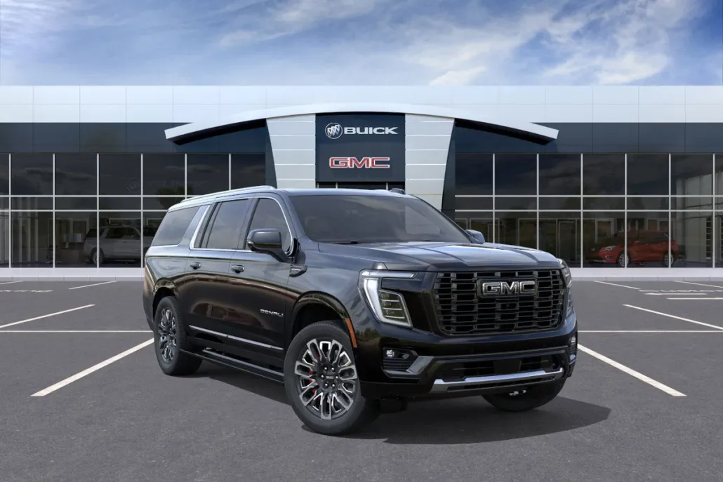 2026 Gmc Yukon XL Denali Ultimate photo 1