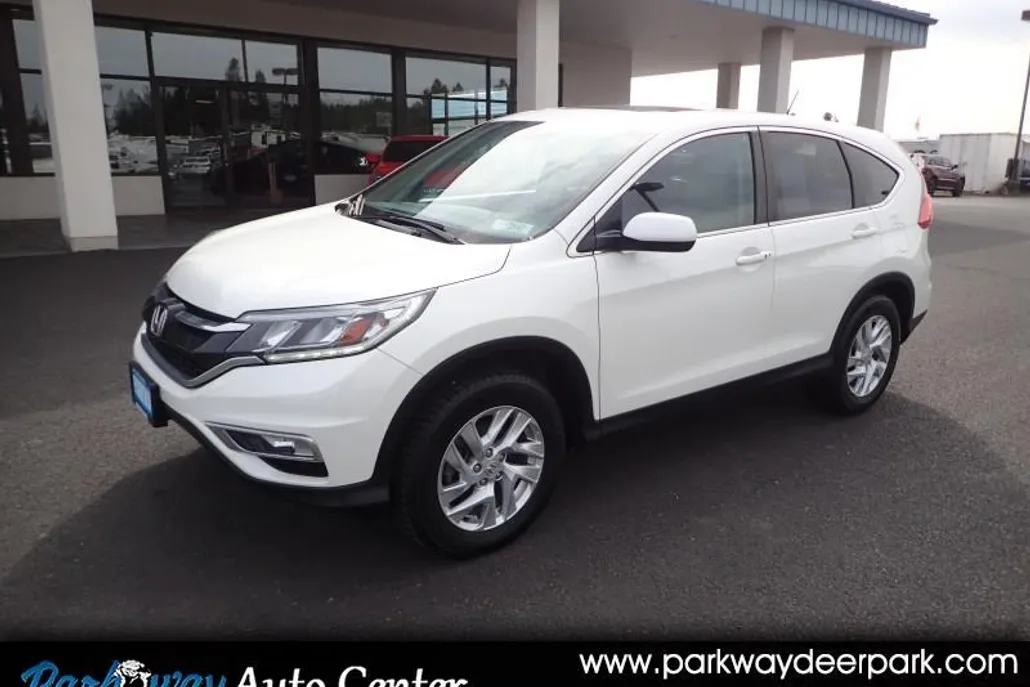 2016 Honda CR-V EX photo 1
