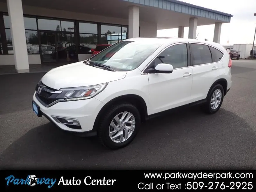 2016 Honda CR-V EX photo 1