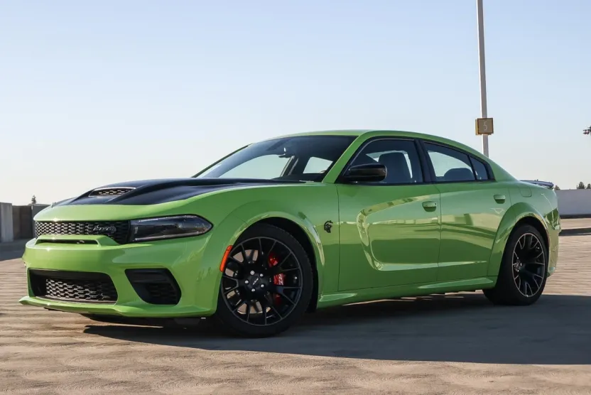 2023 Dodge Charger SRT8 Hellcat Widebody photo 1