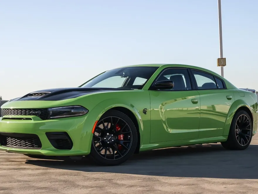 2023 Dodge Charger SRT8 Hellcat Widebody photo 1