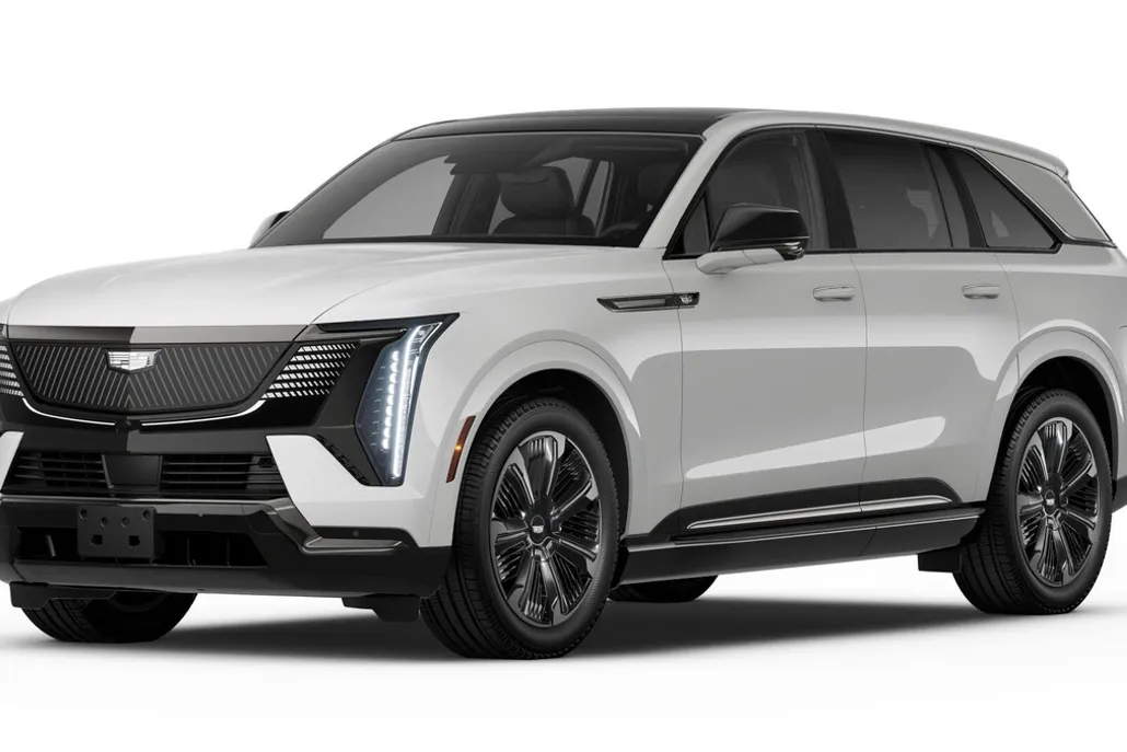 2025 Cadillac Escalade IQ Sport photo 1