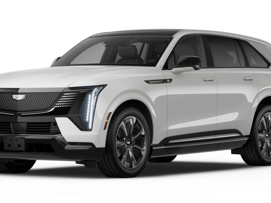 2025 Cadillac Escalade IQ Sport photo 1