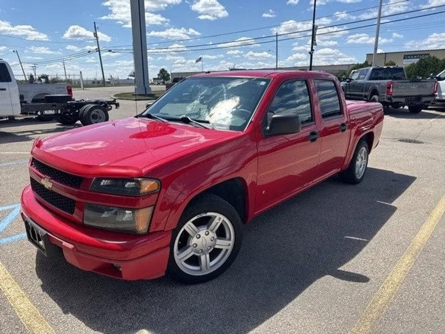 2006 Chevrolet Colorado LT photo 1