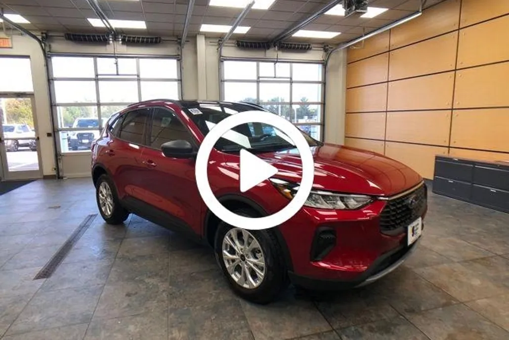 2026 Ford Escape Active photo 1