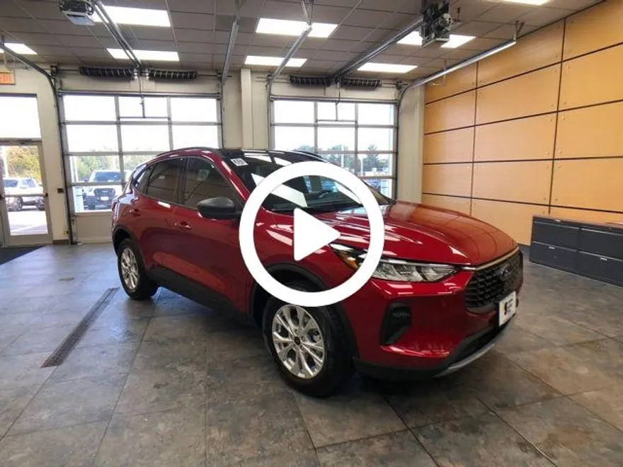 2026 Ford Escape Active photo 1