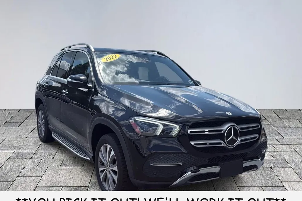2022 Mercedes Benz GLE 350 photo 1