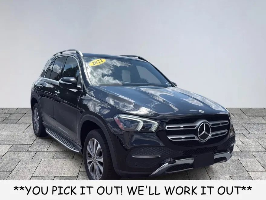 2022 Mercedes Benz GLE 350 photo 1