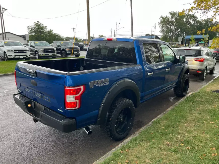 2018 Ford F-150 XLT photo 1