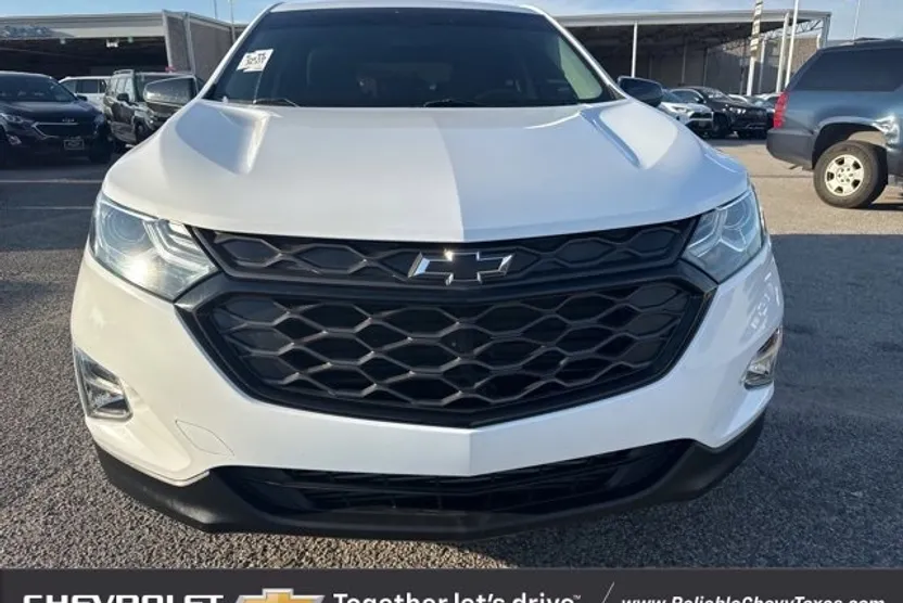 2019 Chevrolet Equinox photo 1