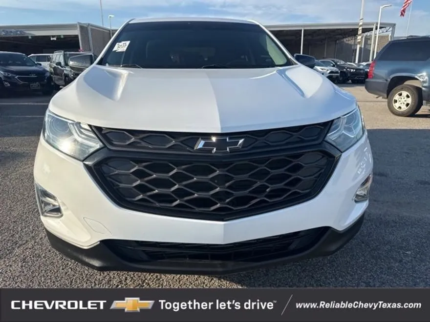 2019 Chevrolet Equinox photo 1