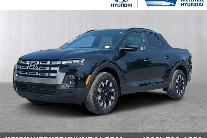 2025 Hyundai Santa Cruz SEL Activity photo 1