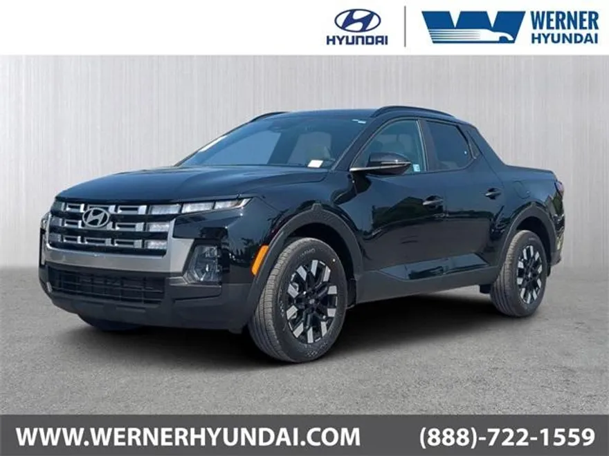 2025 Hyundai Santa Cruz SEL Activity photo 1