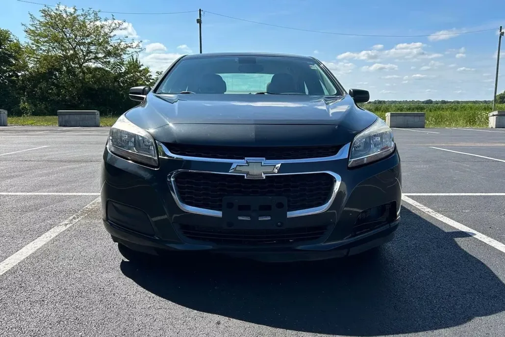 2016 Chevrolet Malibu Limited LS photo 1