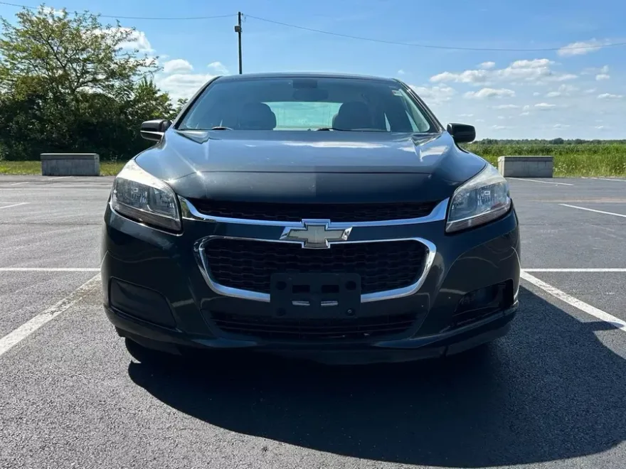 2016 Chevrolet Malibu Limited LS photo 1