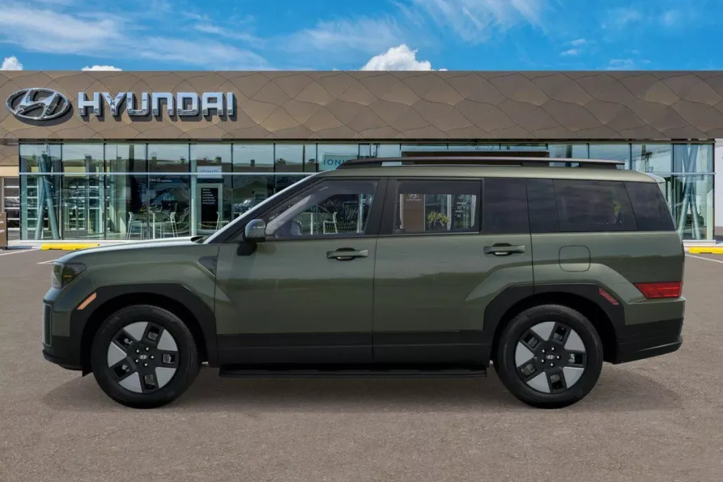 2026 Hyundai Santa Fe SEL photo 1