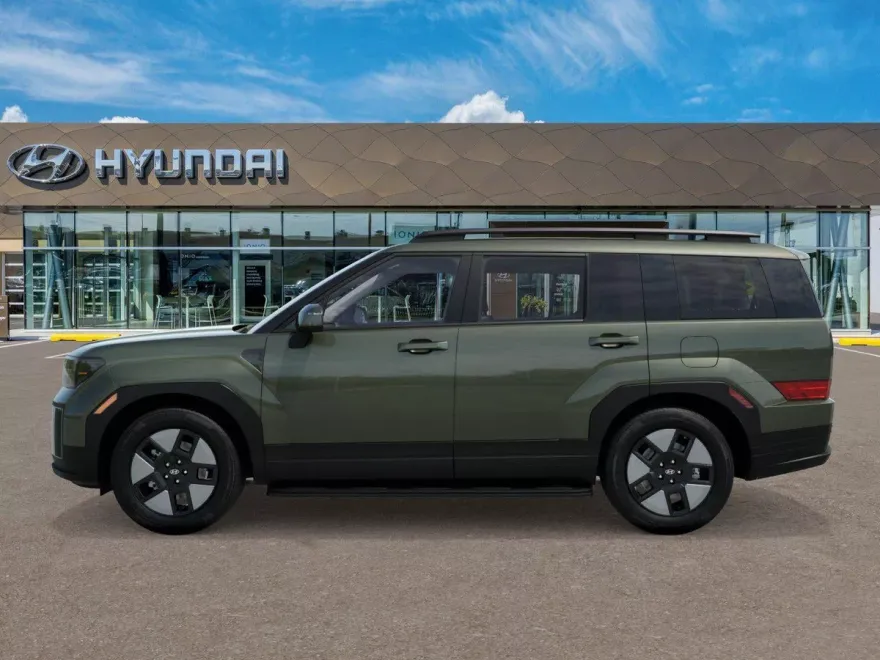 2026 Hyundai Santa Fe SEL photo 1