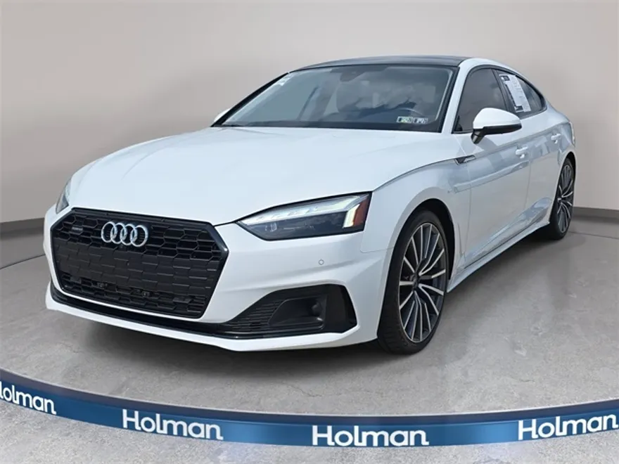 2022 Audi A5 Premium Plus Quattro photo 1