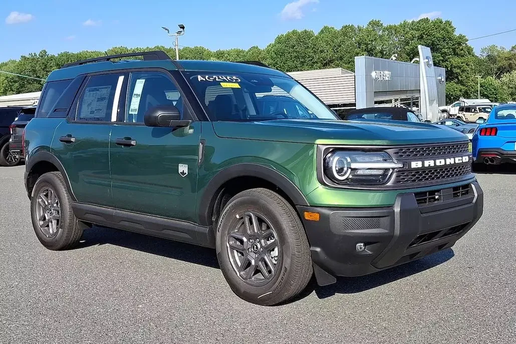 2025 Ford Bronco Sport Big Bend photo 1