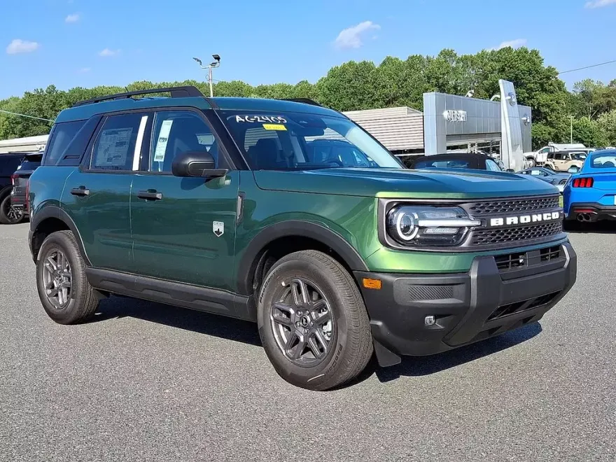 2025 Ford Bronco Sport Big Bend photo 1