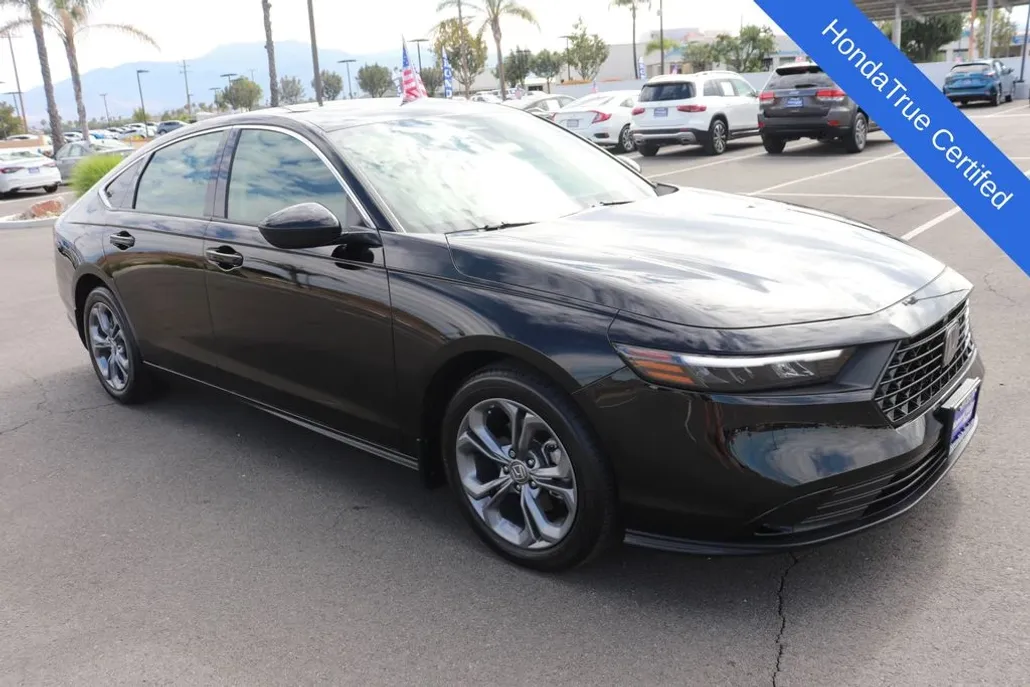 2023 Honda Accord EX photo 1