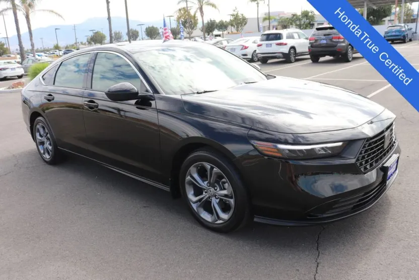 2023 Honda Accord EX photo 1
