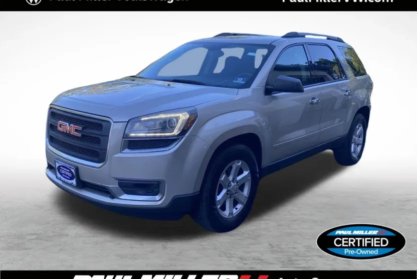 2015 Gmc Acadia SLE photo 1