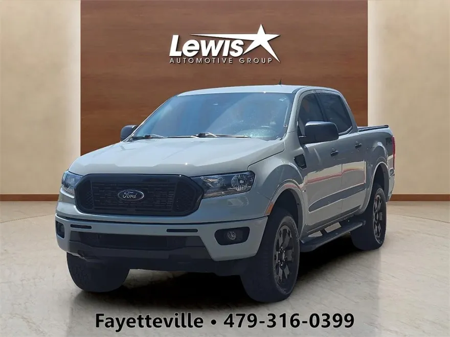 2022 Ford Ranger XLT photo 1