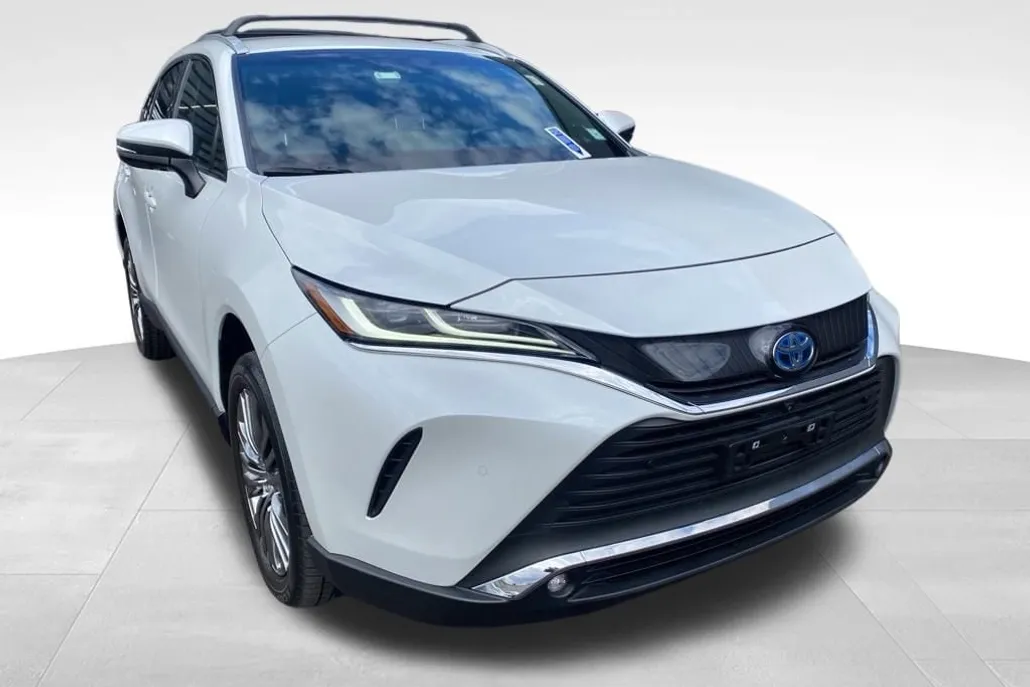 2023 Toyota Venza LE photo 1