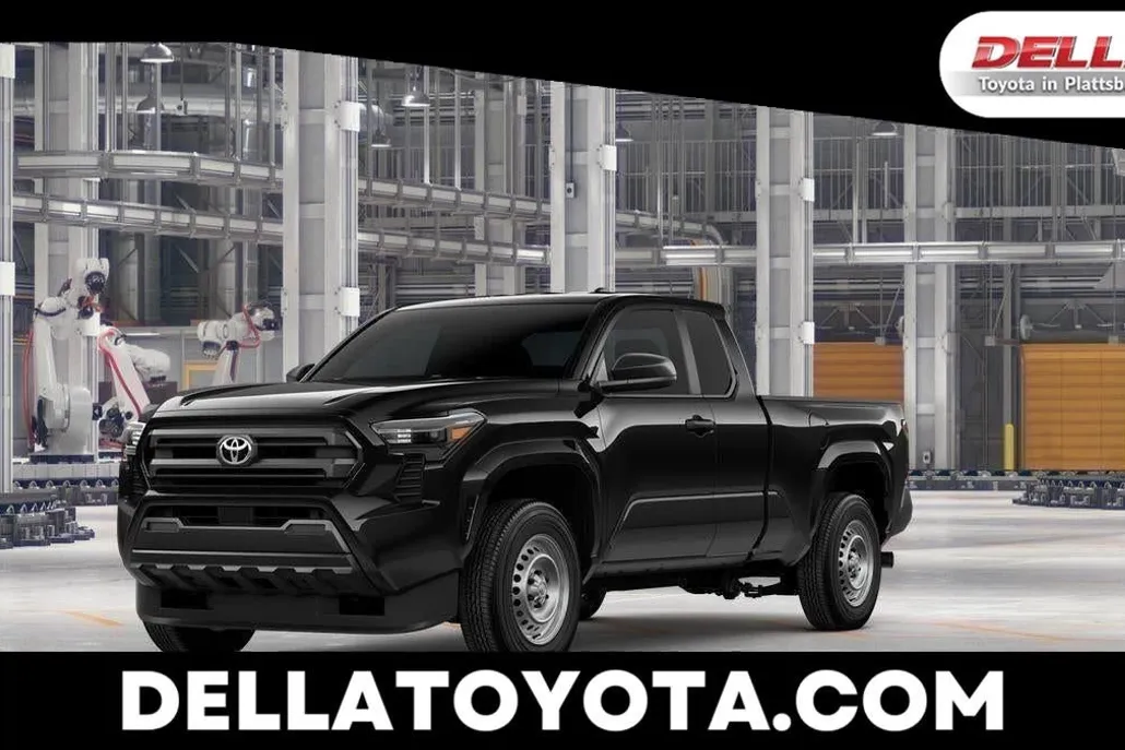 2025 Toyota Tacoma SR photo 1