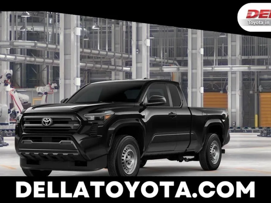 2025 Toyota Tacoma SR photo 1