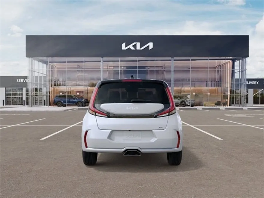 2025 Kia Soul GT-Line photo 1