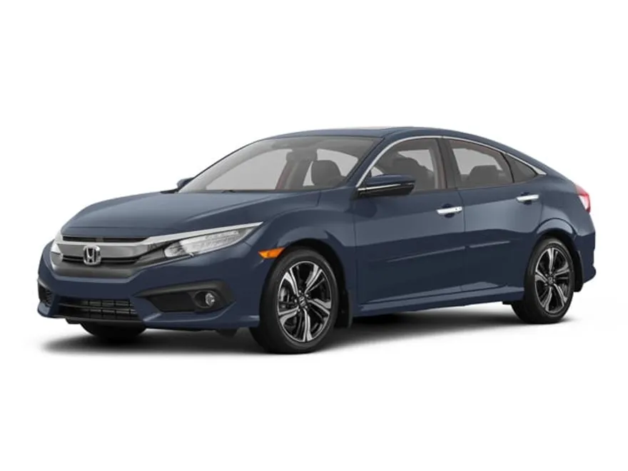 2018 Honda Civic Touring photo 1