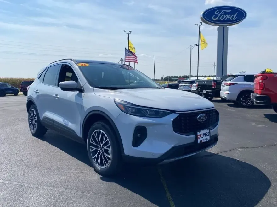 2025 Ford Escape Plug-In Hybrid Base photo 1