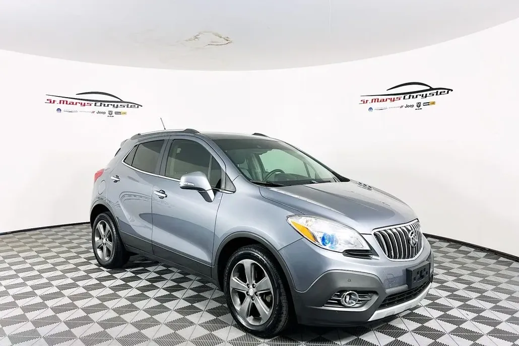 2014 Buick Encore Premium photo 1