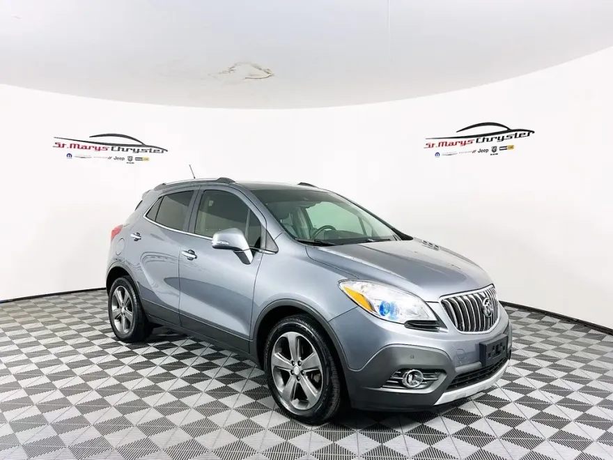 2014 Buick Encore Premium photo 1