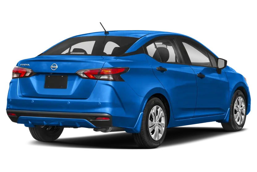 2022 Nissan Versa 1.6 S photo 1