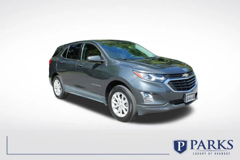 2020 Chevrolet Equinox LT photo 1
