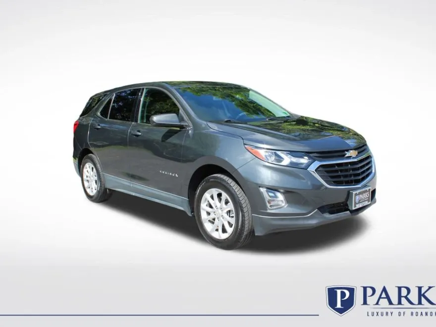 2020 Chevrolet Equinox LT photo 1