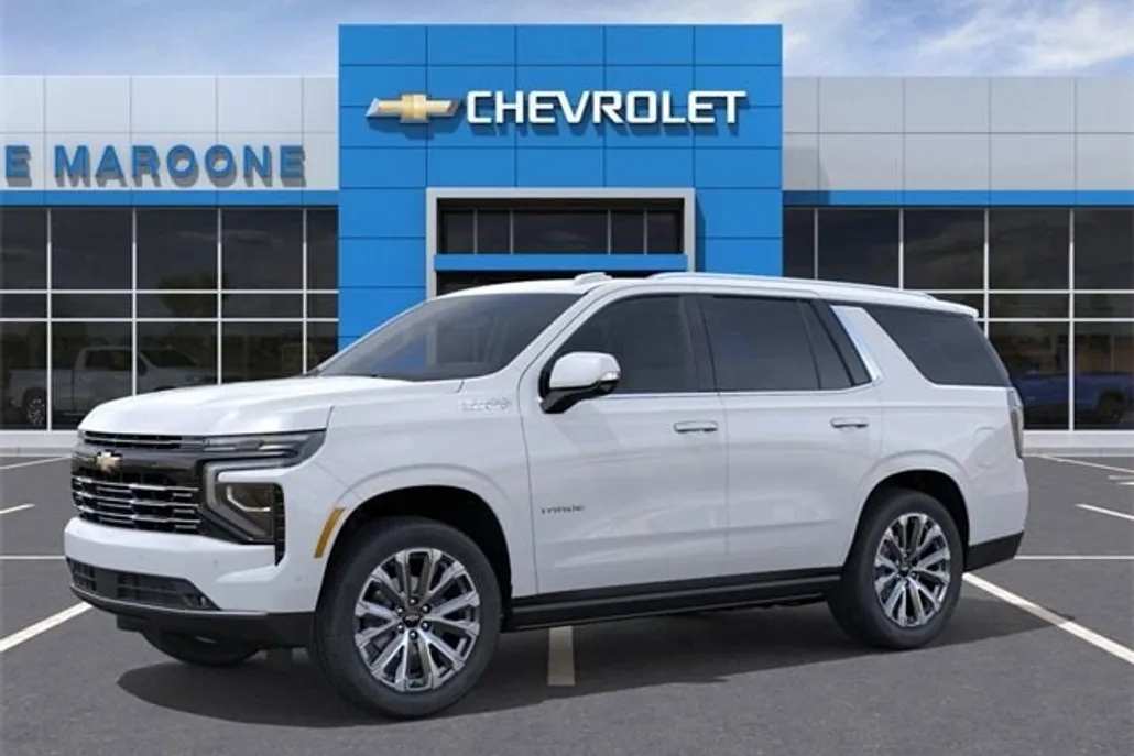 2026 Chevrolet Tahoe High Country photo 1