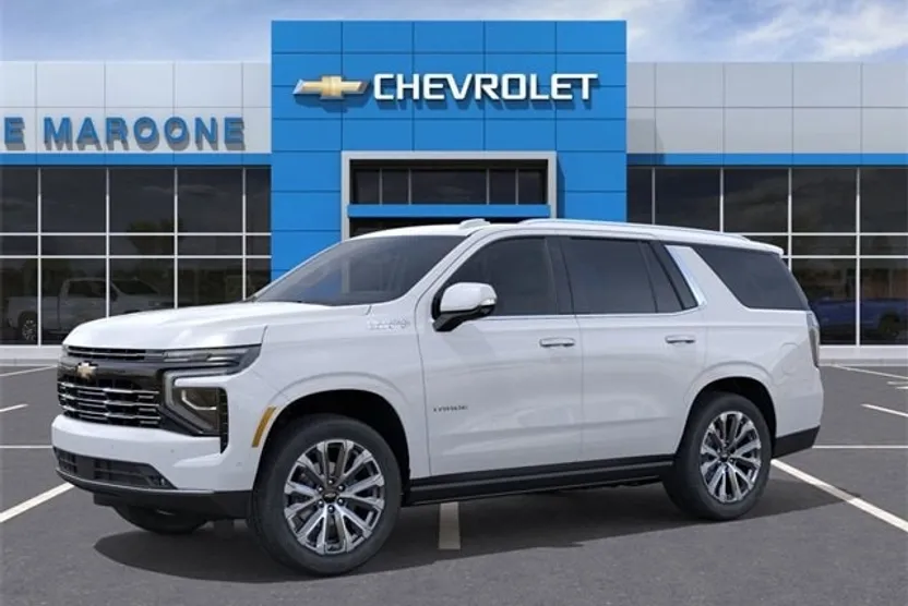 2026 Chevrolet Tahoe High Country photo 1