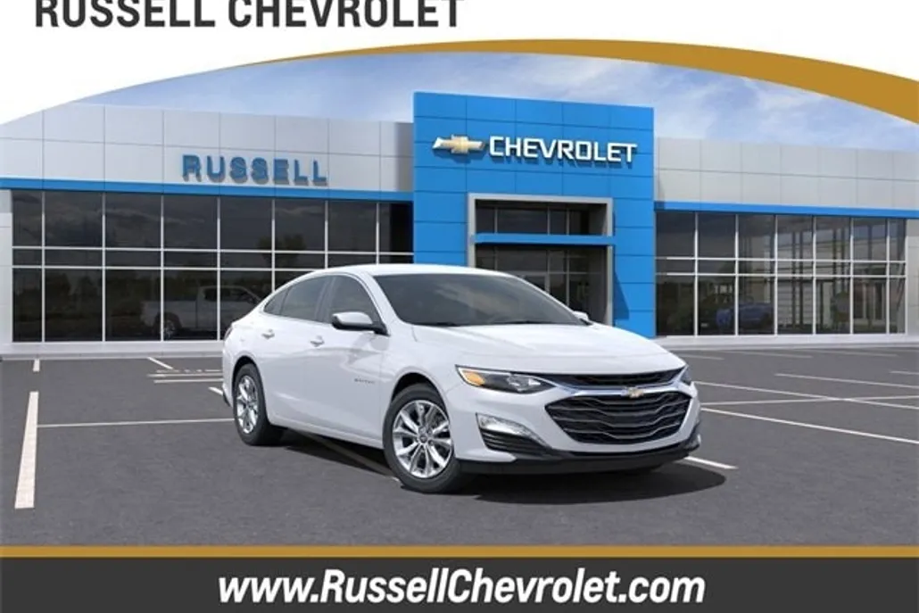 2025 Chevrolet Malibu 1LT photo 1