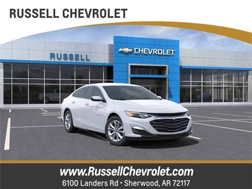 2025 Chevrolet Malibu 1LT photo 1