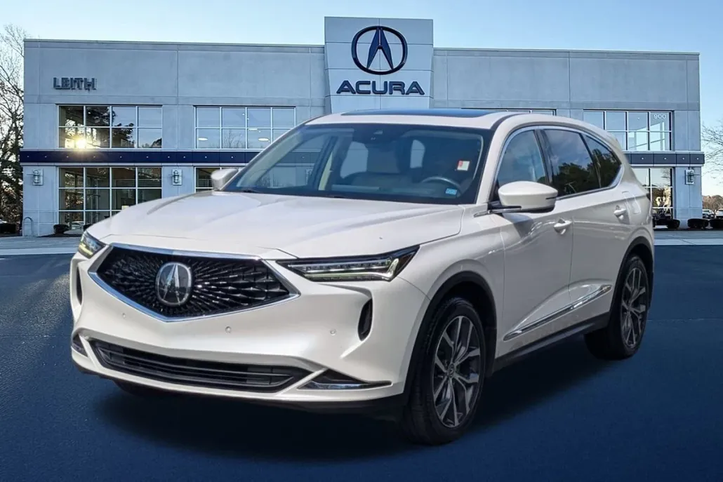 2023 Acura MDX Technology photo 1