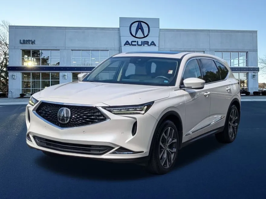 2023 Acura MDX Technology photo 1