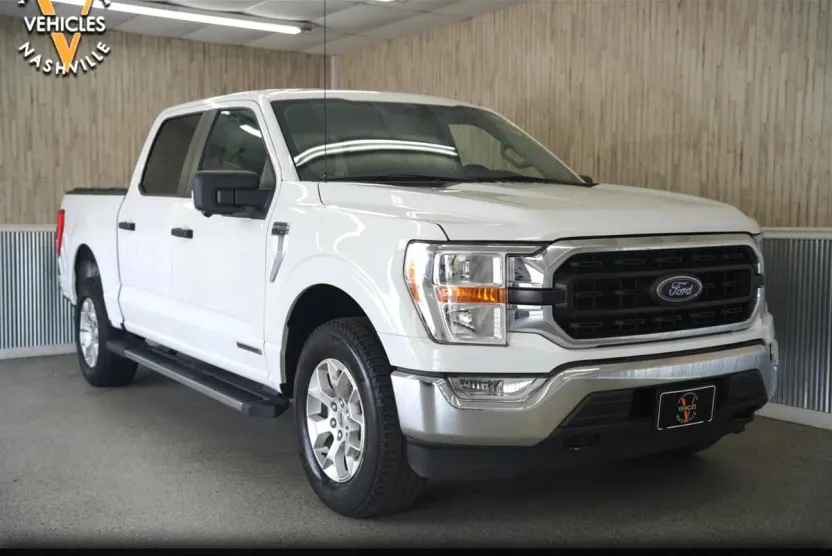 2021 Ford F-150 XLT photo 1