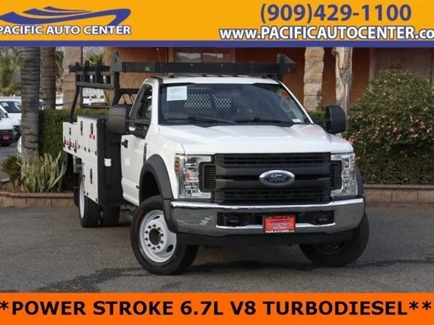 2019 Ford F-550 photo 1