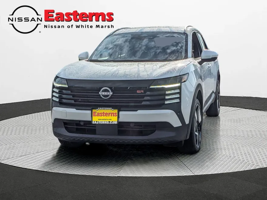 2025 Nissan Kicks SV photo 1